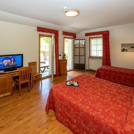 Albergo Edelweiss - Larespa Crodo Extérieur photo