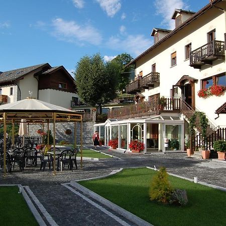 Albergo Edelweiss - Larespa Crodo Extérieur photo