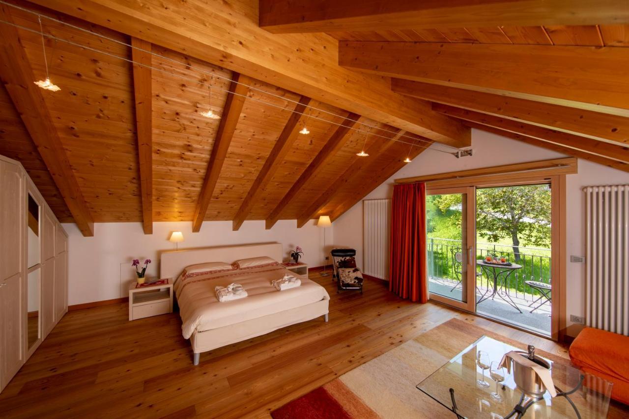 Albergo Edelweiss - Larespa Crodo Extérieur photo