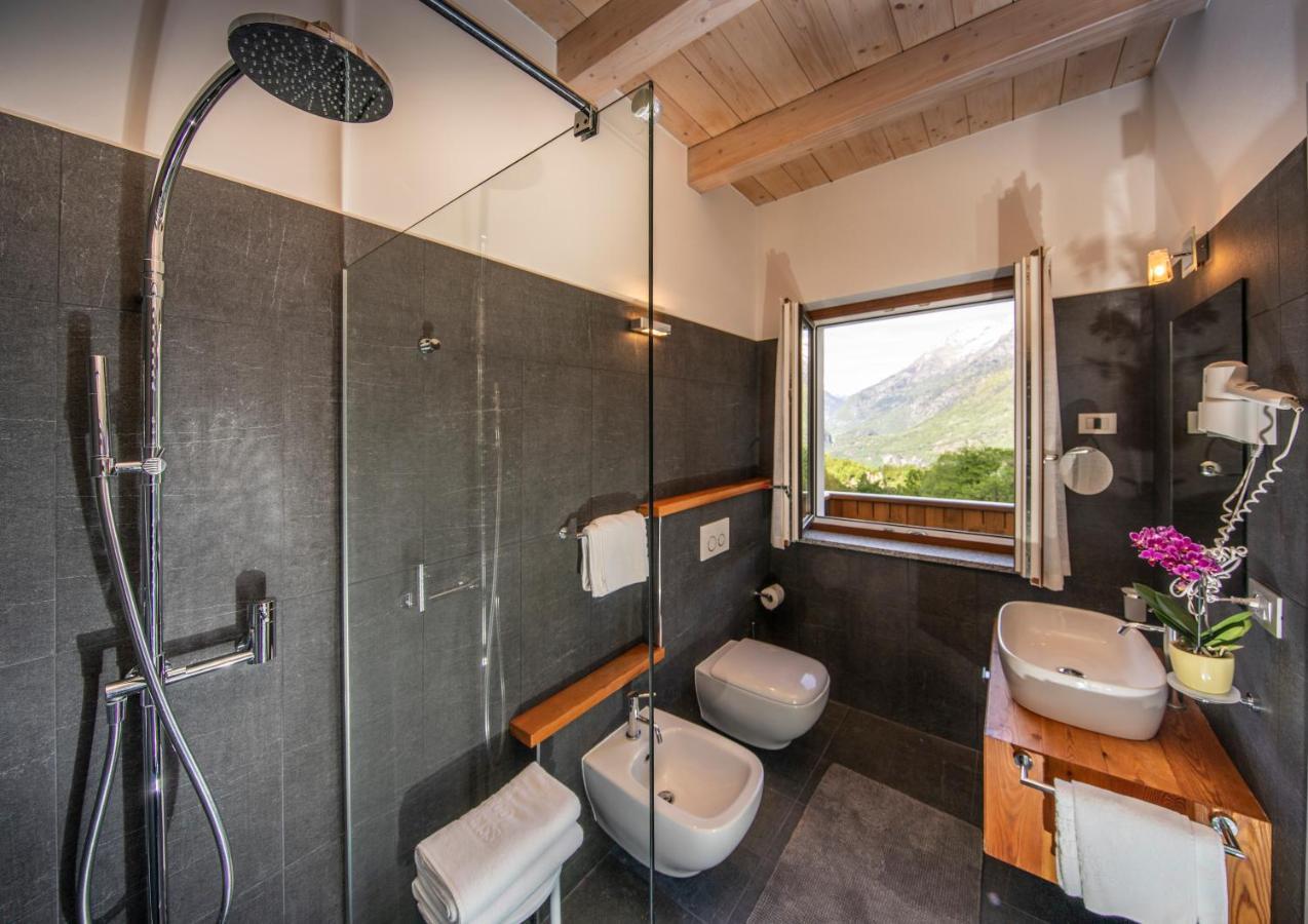 Albergo Edelweiss - Larespa Crodo Extérieur photo