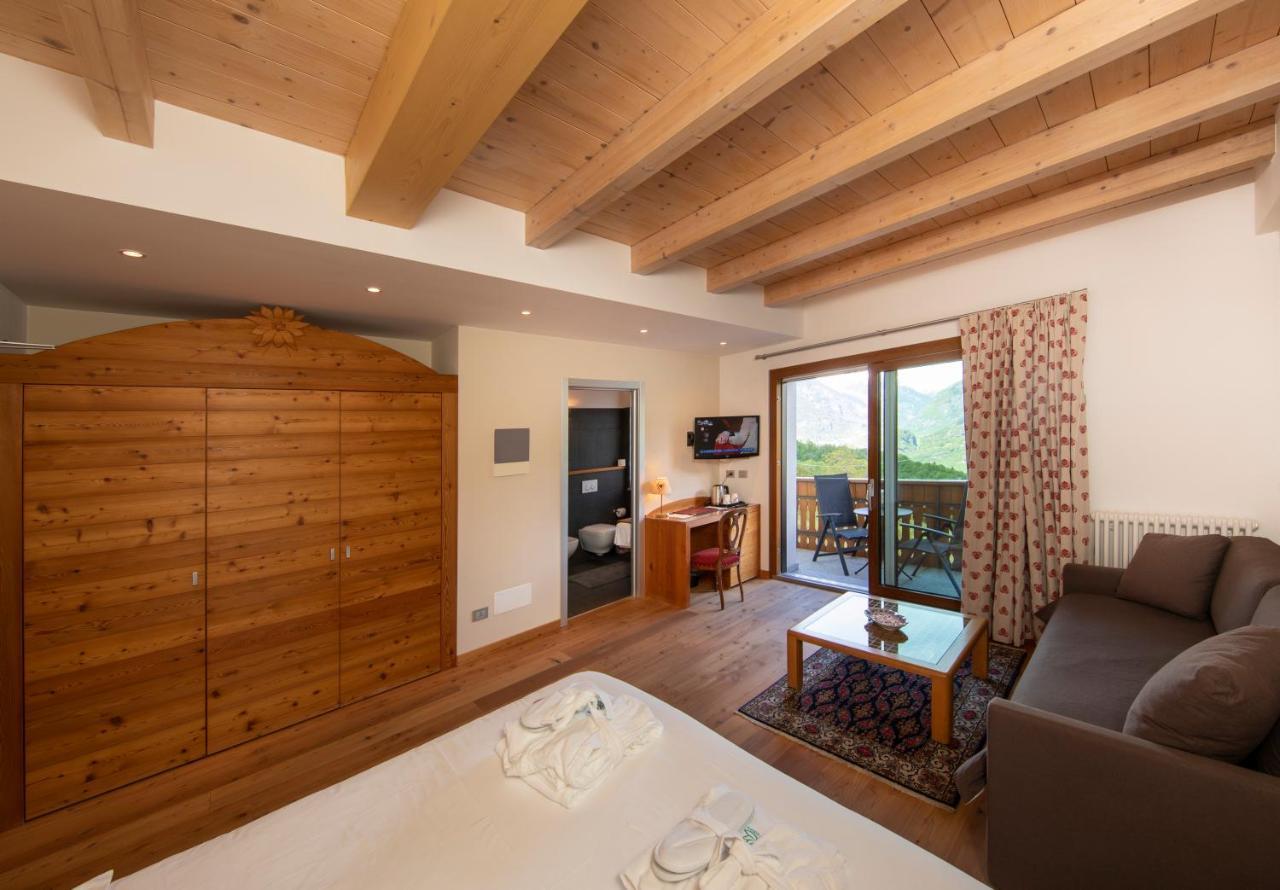 Albergo Edelweiss - Larespa Crodo Extérieur photo