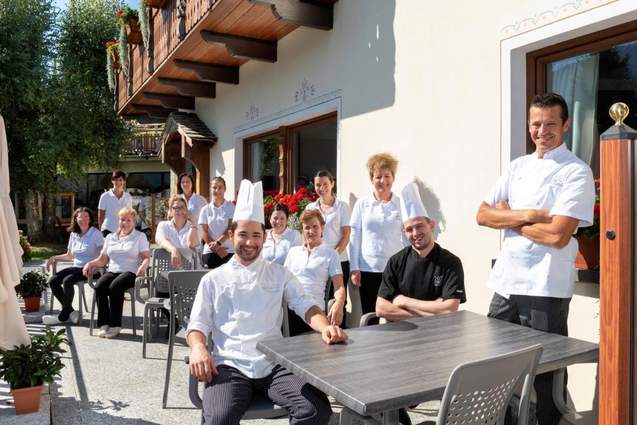Albergo Edelweiss - Larespa Crodo Extérieur photo