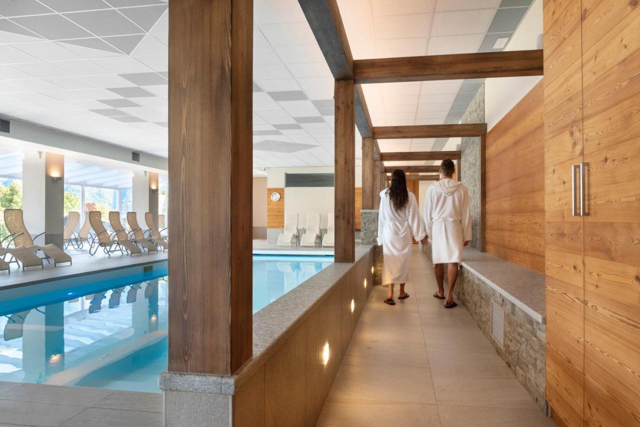 Albergo Edelweiss - Larespa Crodo Extérieur photo