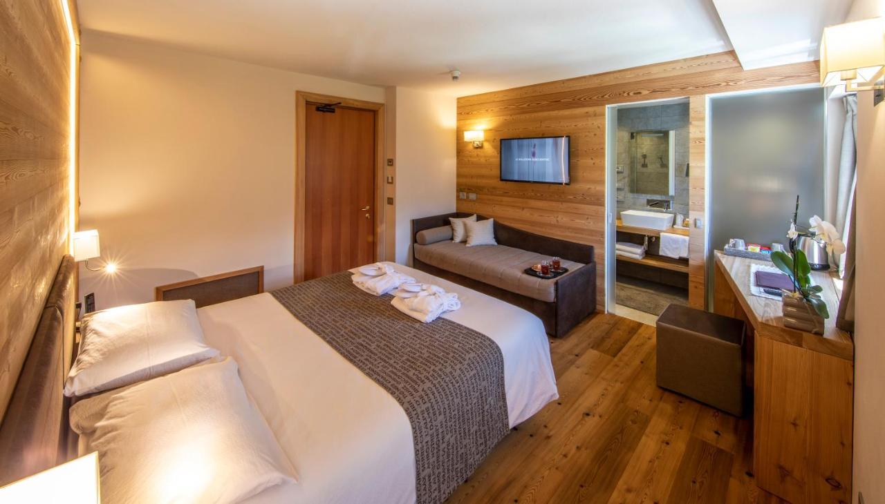 Albergo Edelweiss - Larespa Crodo Extérieur photo