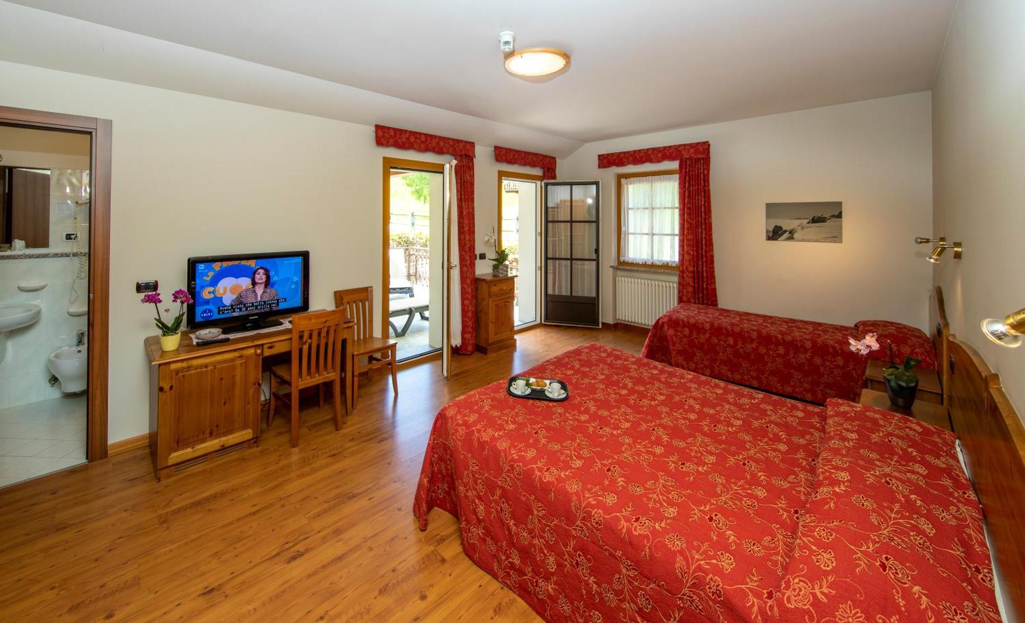 Albergo Edelweiss - Larespa Crodo Extérieur photo