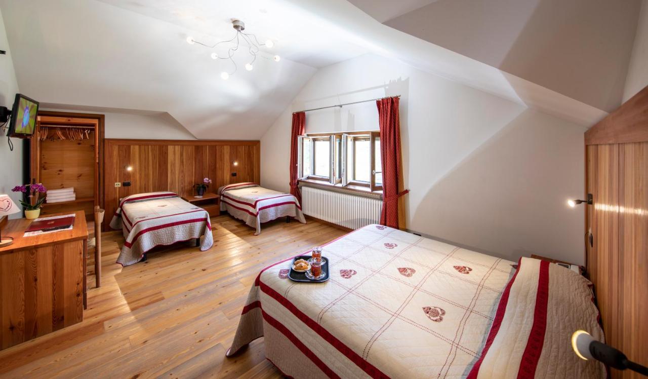 Albergo Edelweiss - Larespa Crodo Extérieur photo