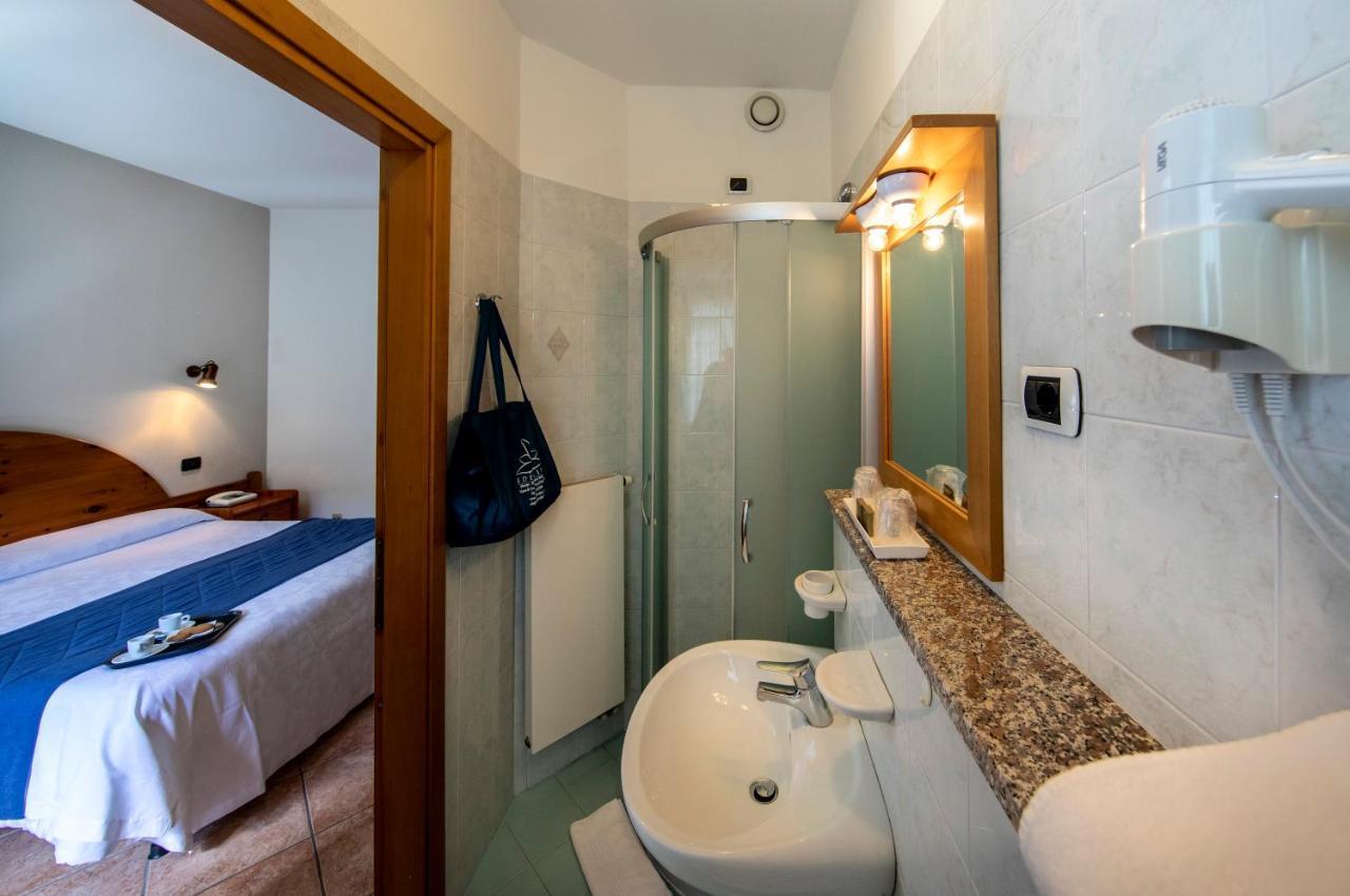 Albergo Edelweiss - Larespa Crodo Extérieur photo