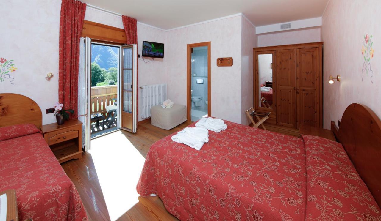 Albergo Edelweiss - Larespa Crodo Extérieur photo