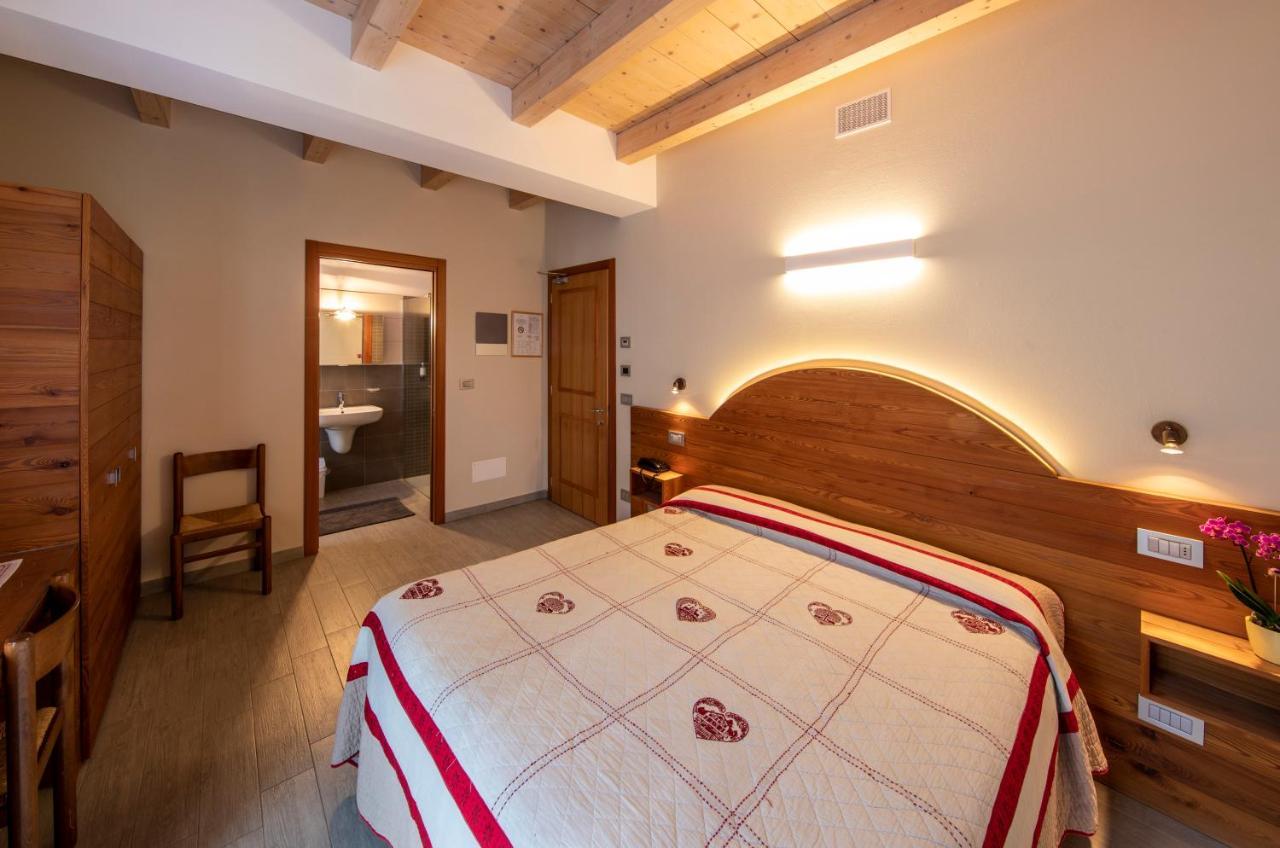 Albergo Edelweiss - Larespa Crodo Extérieur photo