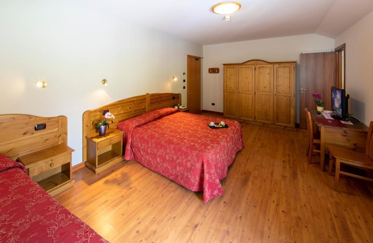 Albergo Edelweiss - Larespa Crodo Extérieur photo