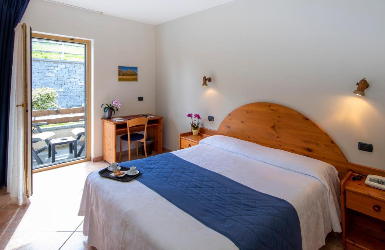 Albergo Edelweiss - Larespa Crodo Extérieur photo