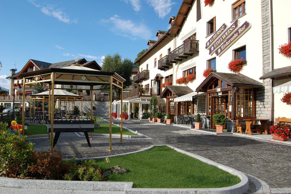 Albergo Edelweiss - Larespa Crodo Extérieur photo