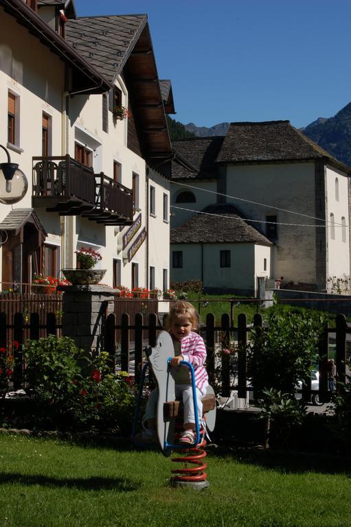 Albergo Edelweiss - Larespa Crodo Extérieur photo