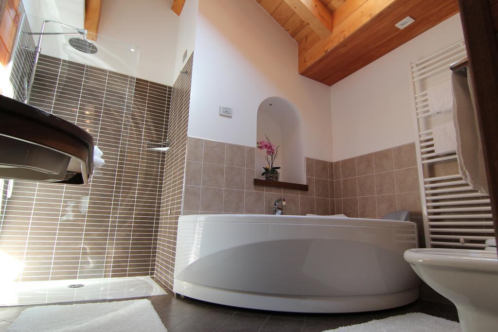 Albergo Edelweiss - Larespa Crodo Extérieur photo