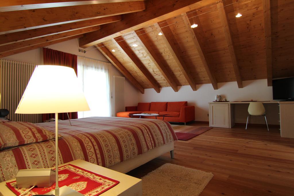 Albergo Edelweiss - Larespa Crodo Extérieur photo