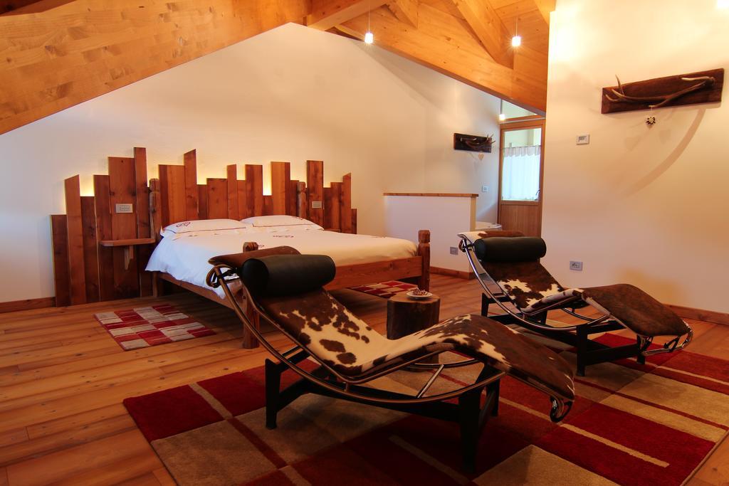 Albergo Edelweiss - Larespa Crodo Extérieur photo