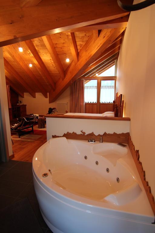Albergo Edelweiss - Larespa Crodo Extérieur photo